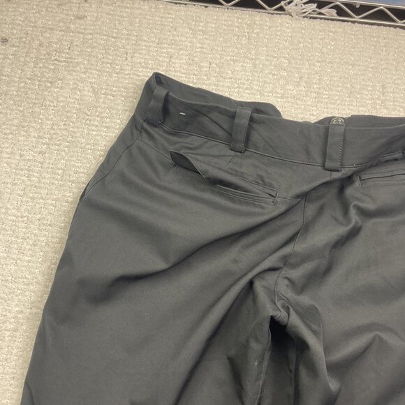 Nike Golf Dry-Fit Women’s Modern Rise Golf Pants Black Size 6 508278–010 Sports - Picture 8 of 10